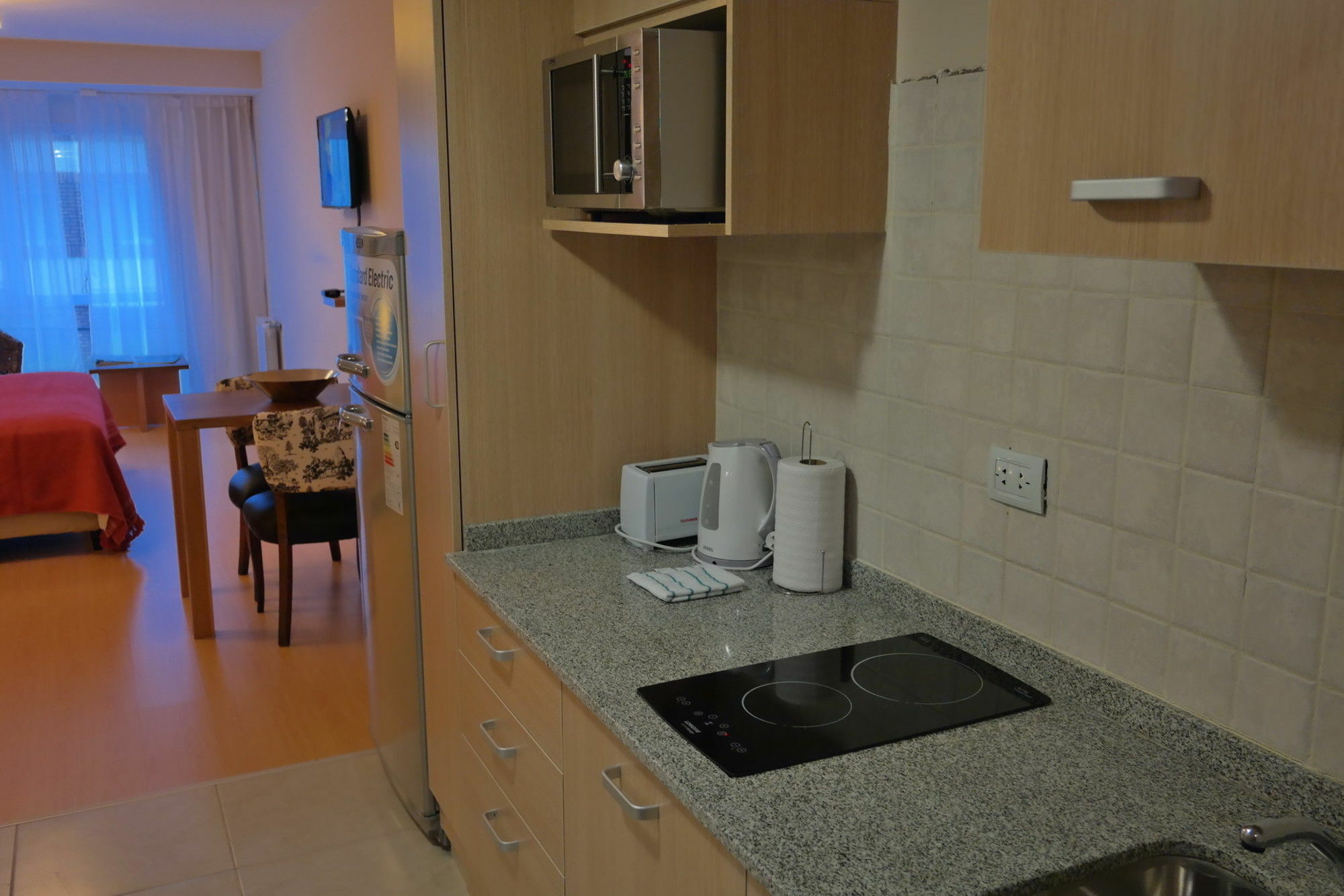 Alojamiento Bariloche Apartment Luaran gambar